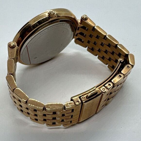 Michael Kors Darci MK3192 Women's Rose Gold Stainless Steel Analog Watch JNA615 - Picture 8 of 11